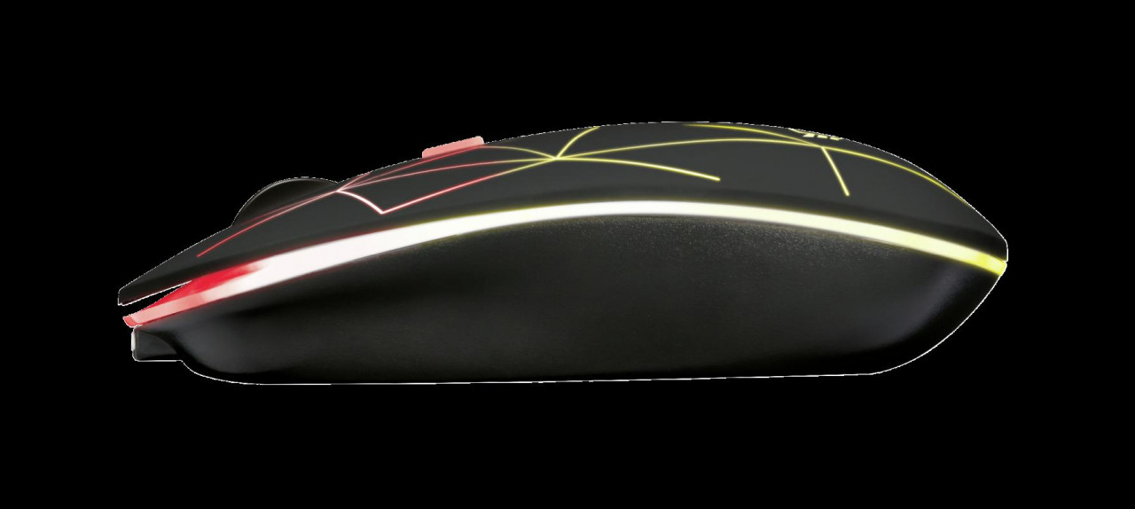 Mouse Trust GXT 117 Strike 1400 DPI, ng - 4 | YEO