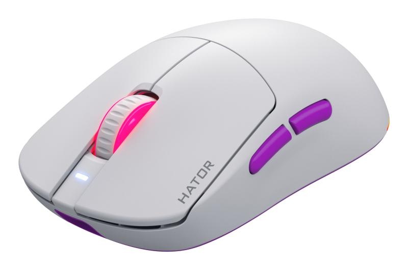 Mouse wireless Hator Quasar 3 ULTRA 8K a - 4 | YEO