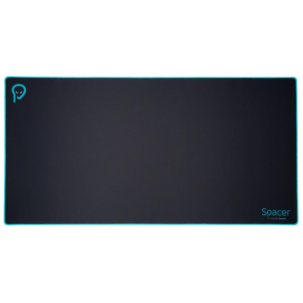 Mousepad gaming Spacer XL 1200mm, negru