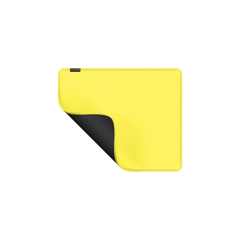 Mousepad Hator Tonn Evo M, galben - 5 | YEO