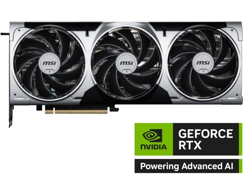 MSI GeForce RTX 5080 16G VENTUS 3X OC PL - 3 | YEO