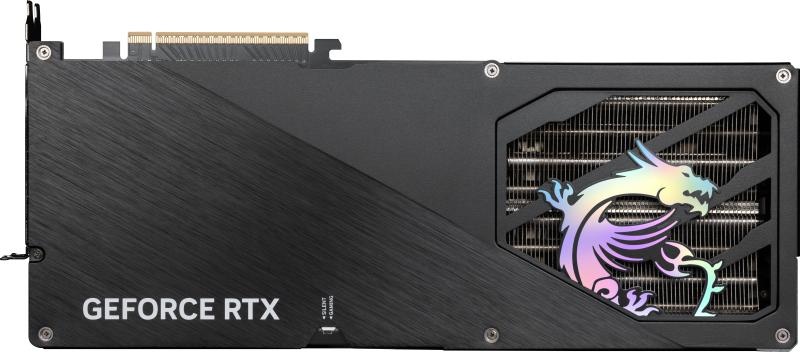 MSI GEFORCE RTX 5090 32G GAMING TRIO OC - 4 | YEO