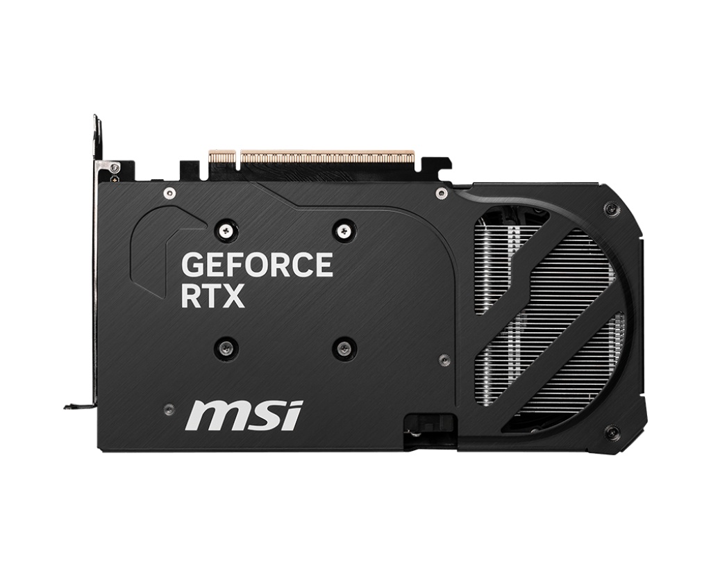 MSI GF RTX 5060 TI 16G SHADOW 2X OC PLUS - 3 | YEO