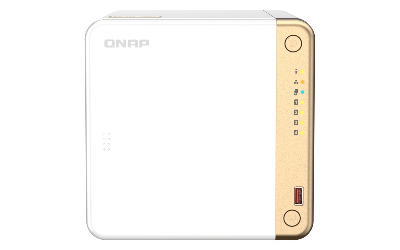 NAS QNAP 462 4BAY 2.9GHZ 4GB TWR SATA - 2 | YEO