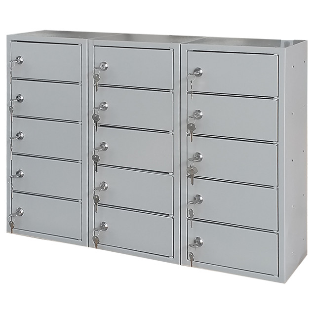 NEST D1074 • Corp 3x5 depozitare mică 750x160x540LxlxH (mm) / Dimensiuni exterioare