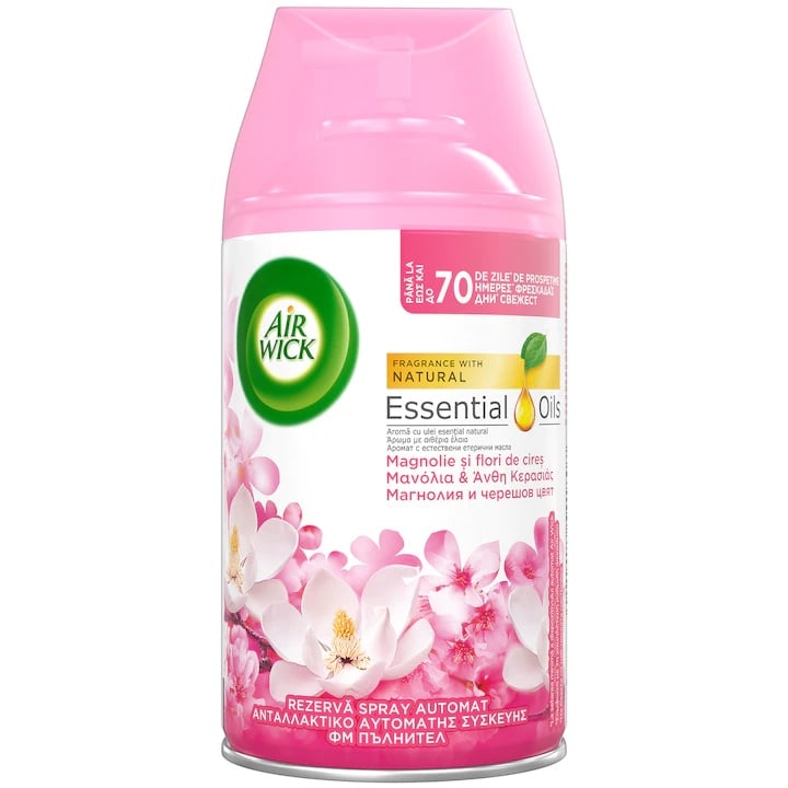 Odorizant rezervă Air Wick, diverse arome, 250ml