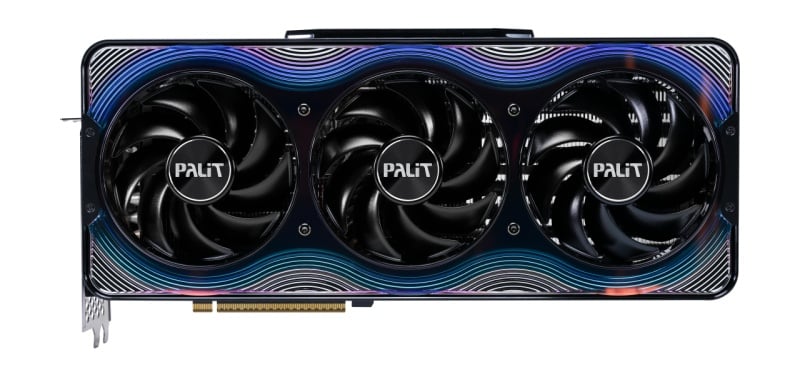 Palit GeForce RTX 5090 GAMEROCK 32GB