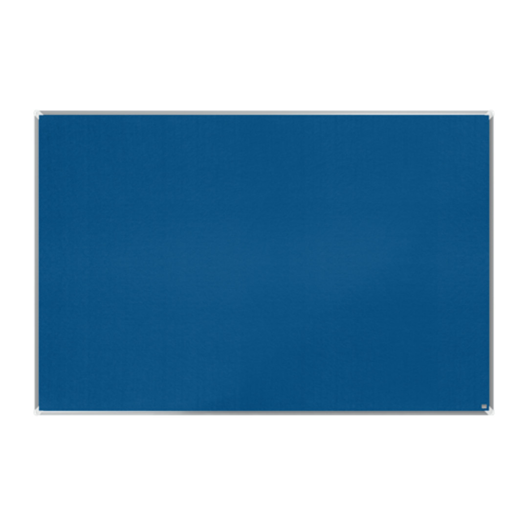 Panou textil, ramă aluminiu, 180x120 cm, NOBO Premium Plus