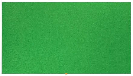 Panou textil, ramă aluminiu, 89x51 cm, NOBO - 3 | YEO