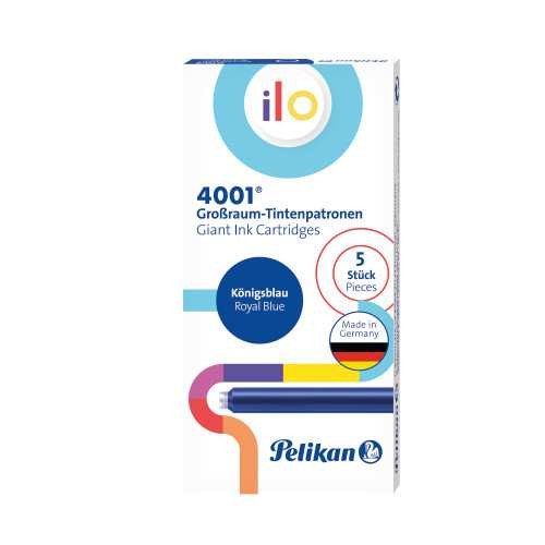 PATROANE CERNEALA 4001 ILO ALBASTRU DIMENSIUNE MARE SET 5