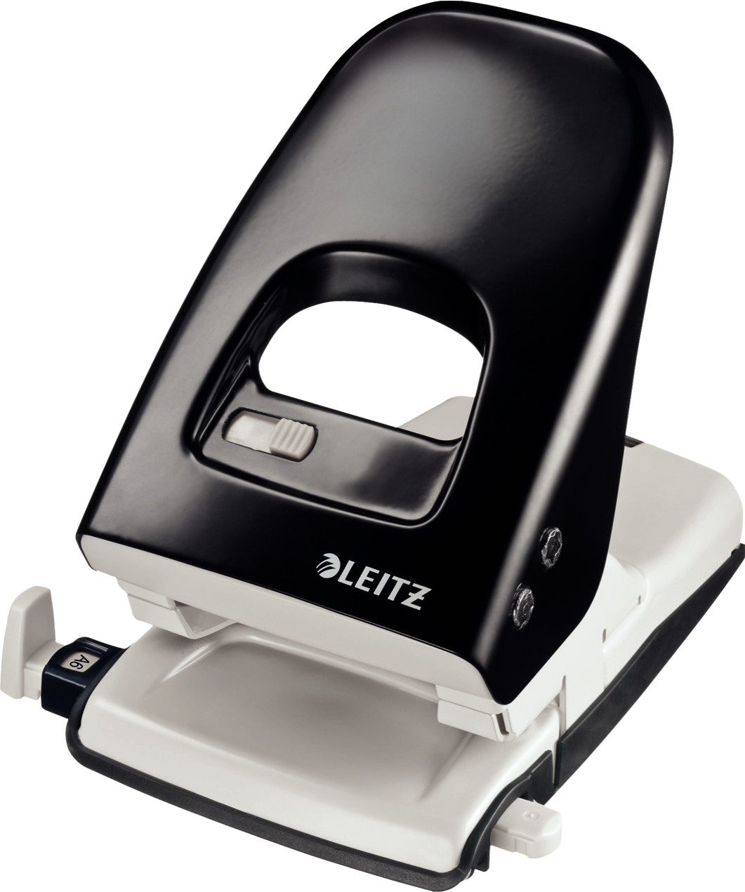 Perforator 5138 Nexxt Series, metalic, 40 coli - 1 | YEO