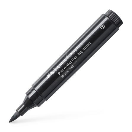 Pitt Artist Pen Big Brush Faber-Castell - 2 | YEO