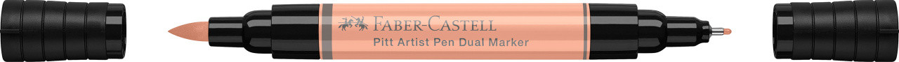 PITT ARTIST PEN DUAL MARKER BEJ ROSCAT 132 FABER-CASTELL