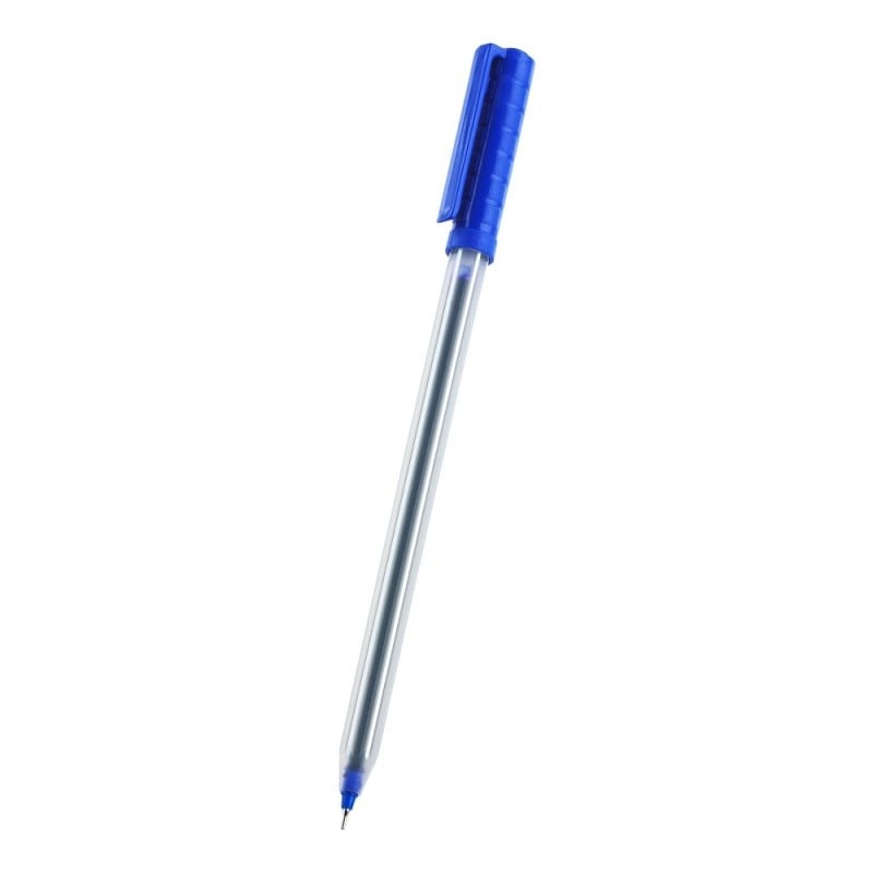 Pix fără mecanism Pensan Tribal 1005, 0.7 mm, albastru
