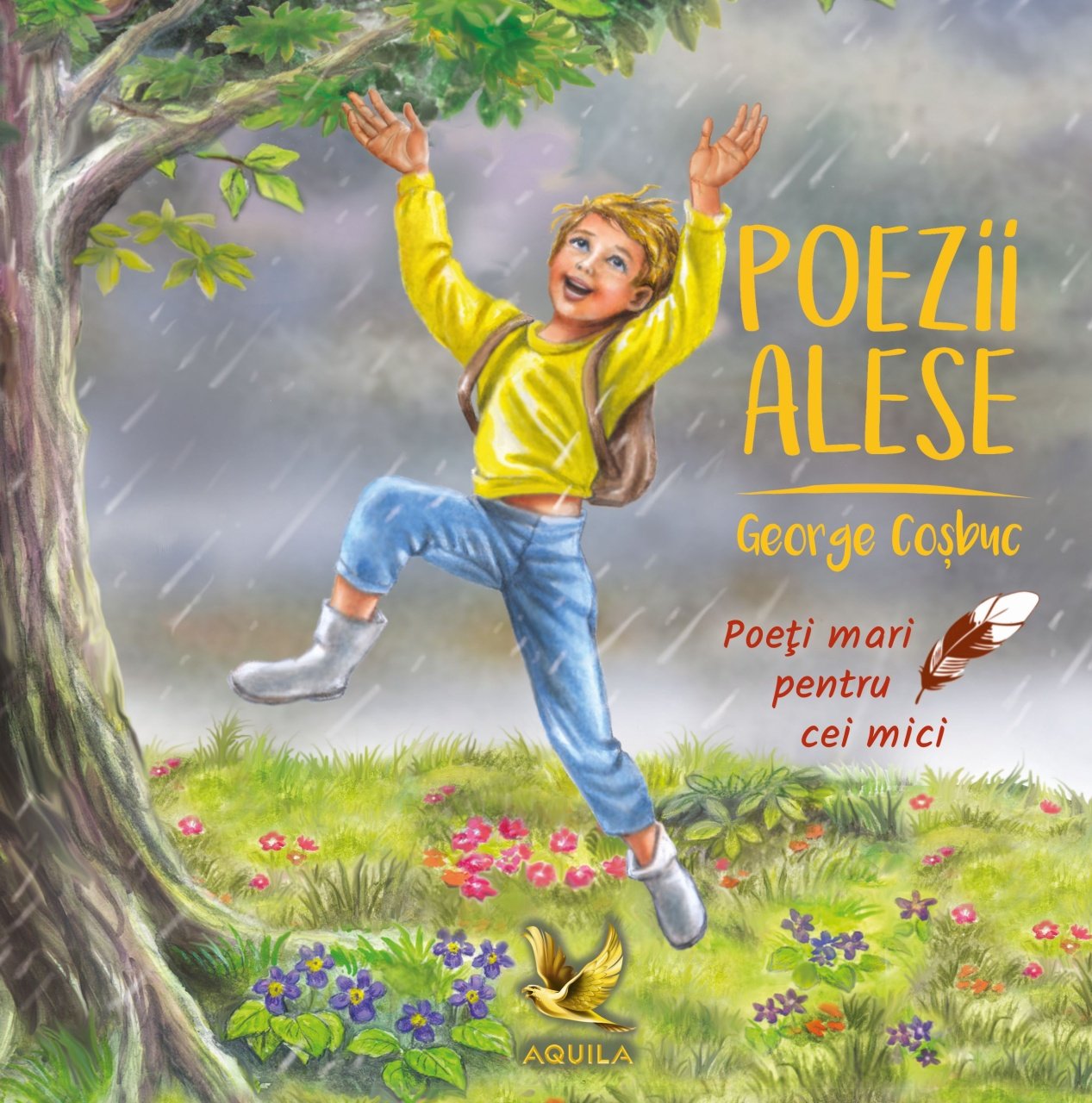 Poezii Alese - George Cosbuc