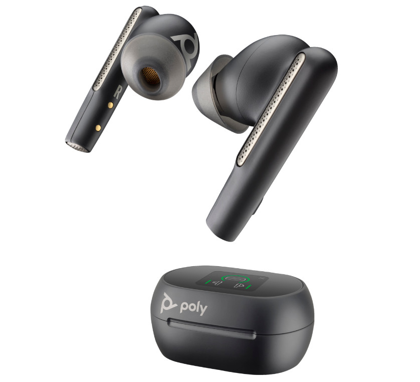Poly VFree 60+ CB Earbuds +BT700C +TSCHC - 1 | YEO