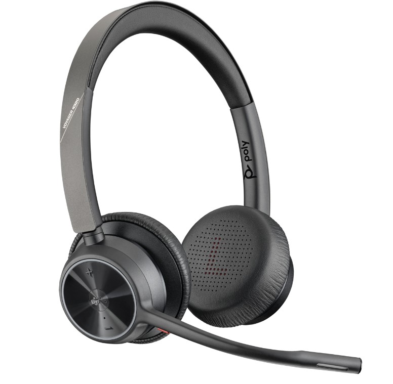 Poly VOY 4320 -M HS +BT700 +CHS - 1 | YEO