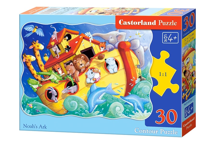 Puzzle 30 piese Noads Ark