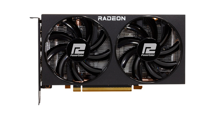 PW Radeon RX 6600 8GBD6-3DH - 1 | YEO