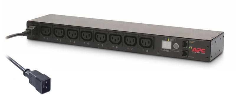 RACK PDU, SWITCHED, 1U, 16A, 208/230V, ( - 1 | YEO