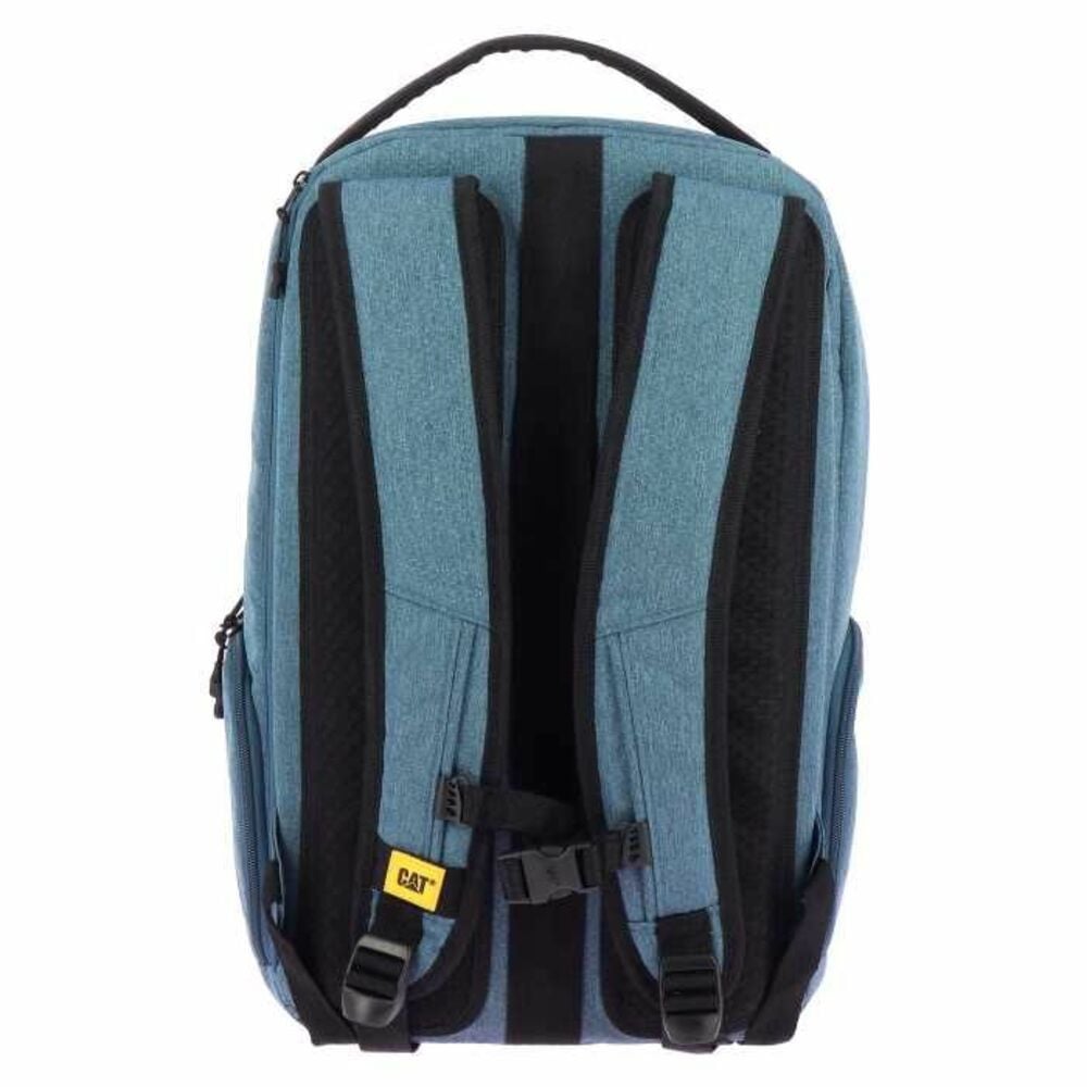 Rucsac CATERPILLAR Code - Quest Adventure, material 420D hexagonal - bleumarin - 1 | YEO