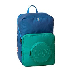 Rucsac LEGO Jensen Signature - albastru inchis