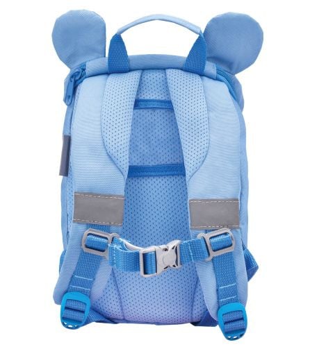 Rucsac mini animals motiv mini hipo - 1 | YEO