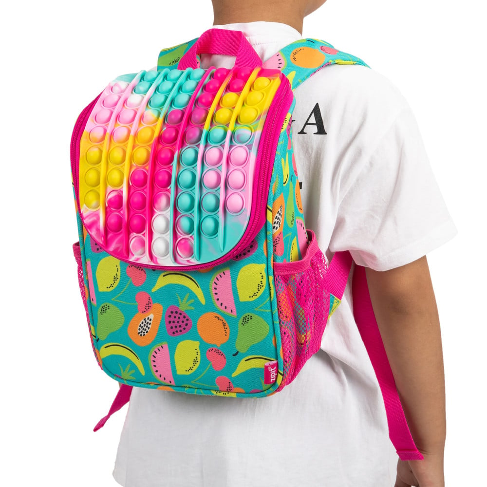 Rucsac mini ZIPIT ZIP & POP - Fruit - 3 | YEO