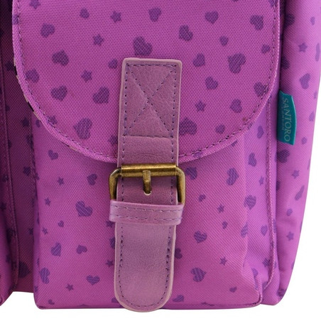 Rucsac moale Gorjuss Cityscape - Friends Walk Together - 3 | YEO