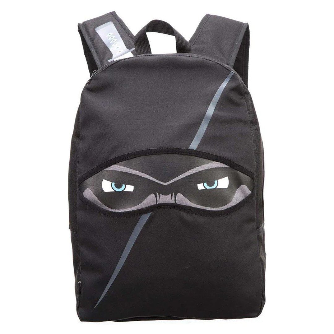 Rucsac ZIPIT Ninja - Black