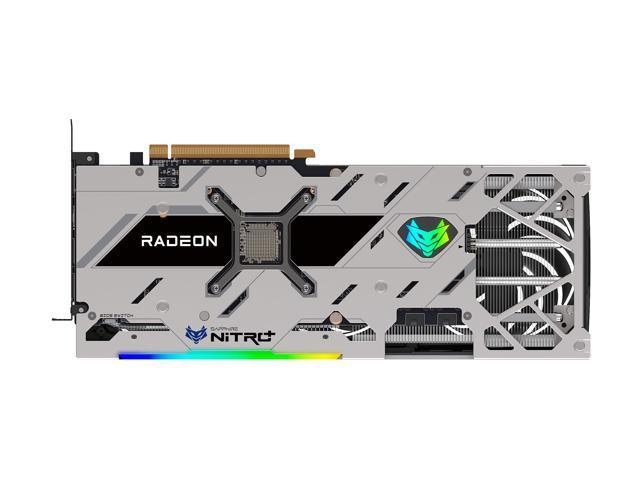 Sapp AMD Radeon NITRO+ RX 6700 XT OC - 1 | YEO