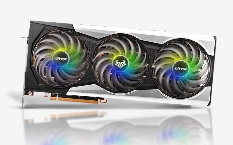 SAPPHIRE Radeon RX 6900 XT 16G NITRO+ SE - 3 | YEO