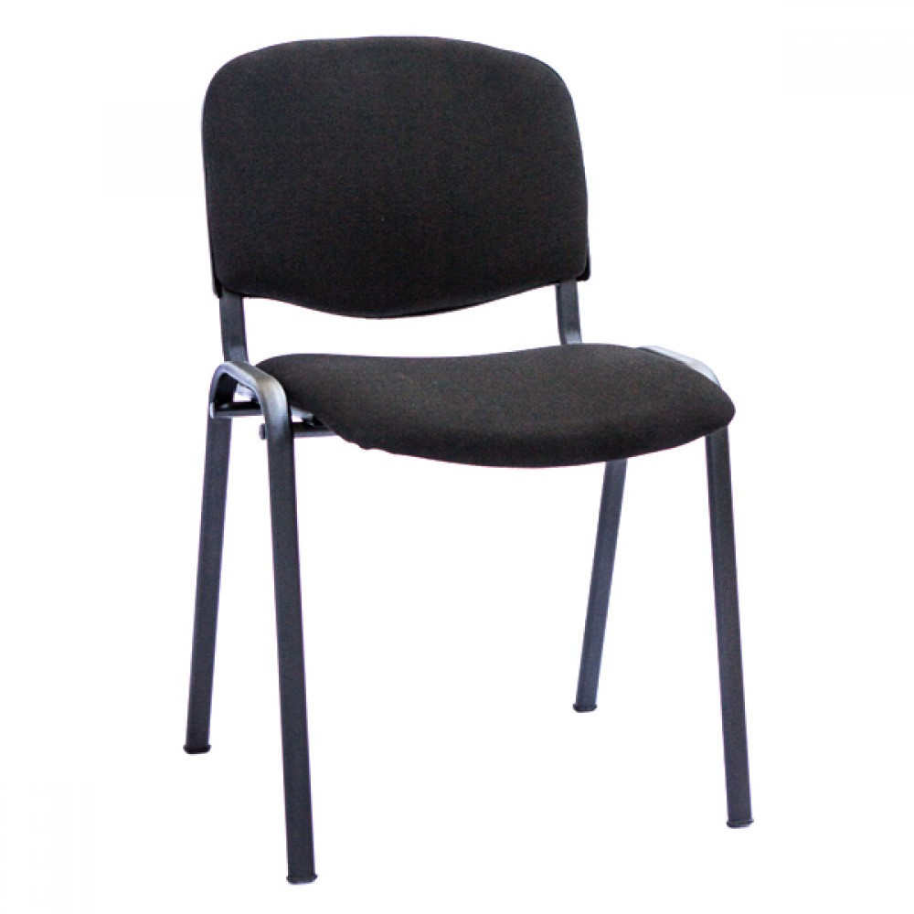 Scaun Vizitor - negru
