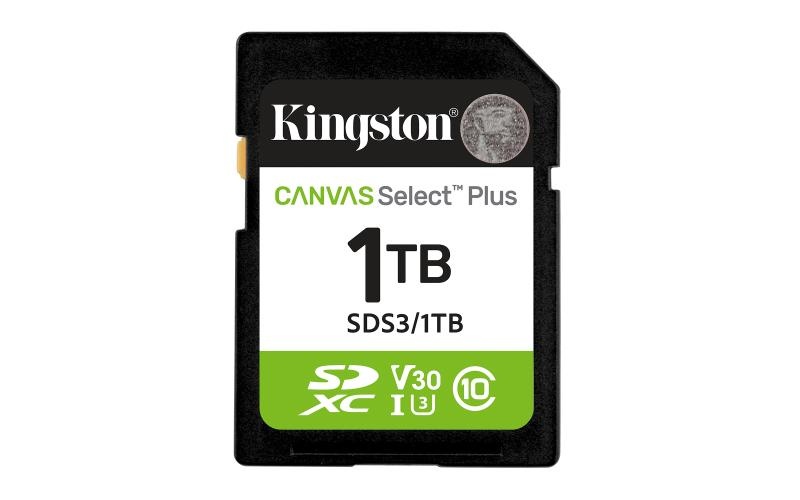 SDXC 1TB CANVAS GO PLUS SDS3/1TB - 1 | YEO