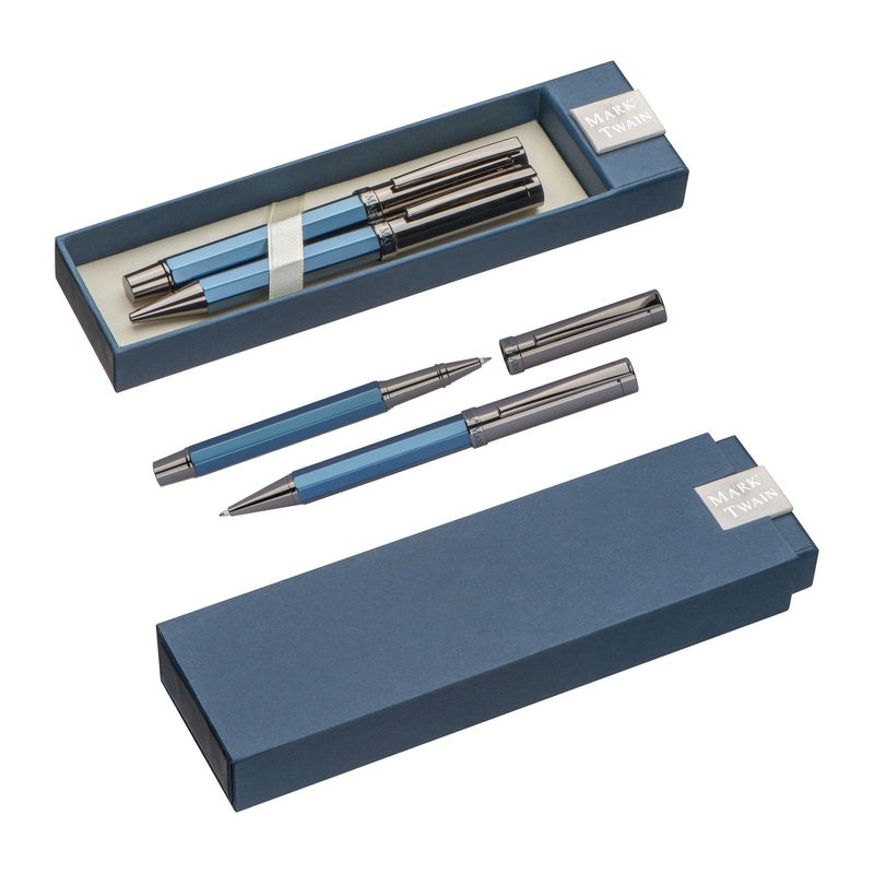 Set de scris Mark Twain