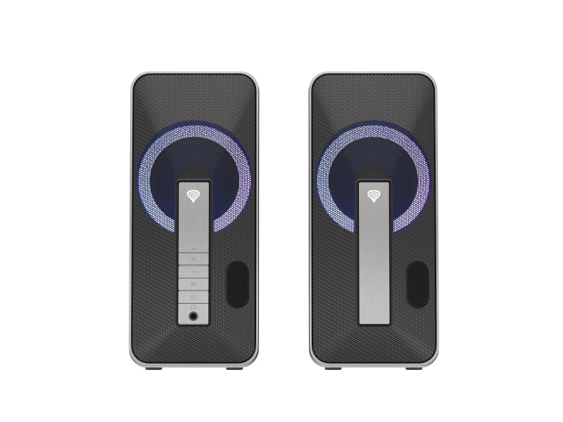 Sistem audio Genesis HELIUM 100BT 2.0