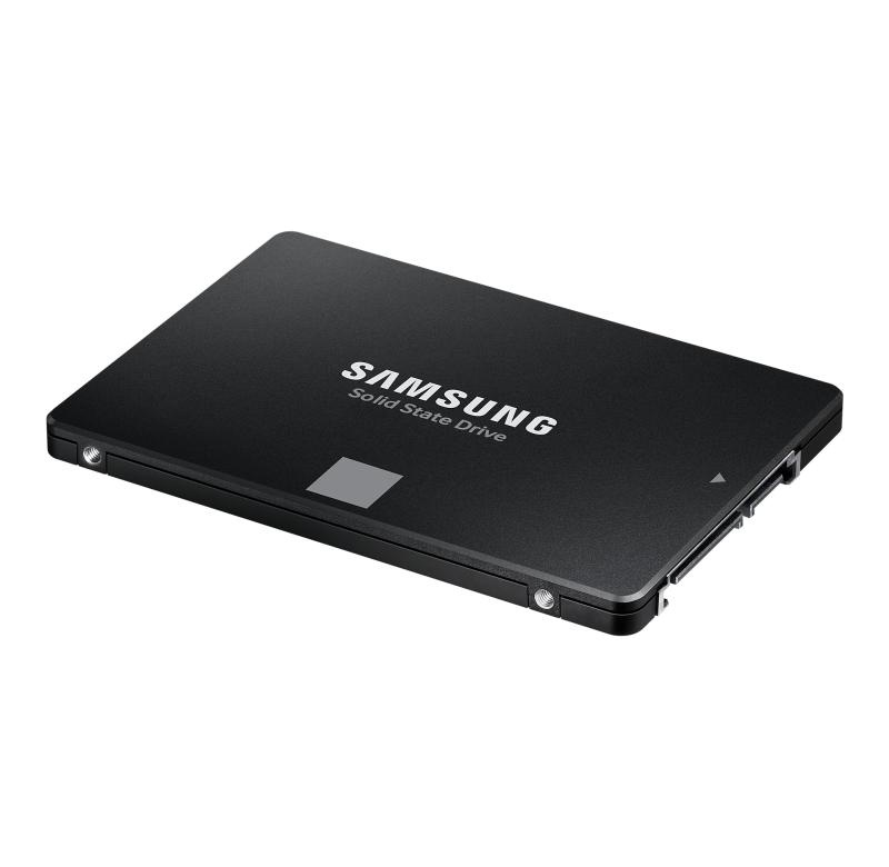 SM SSD 500GB 870 EVO SATA3 MZ-77E500B/EU - 4 | YEO