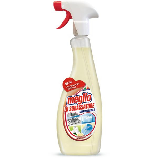 Solutie MEGLIO degresant universal 750ml