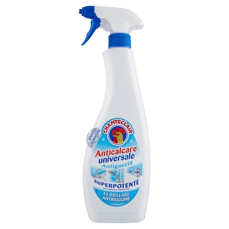 Soluție universală anticalcar și antiaburire Chanteclair, 625 ml