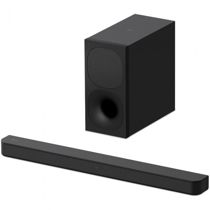 Soundbar Sony HT-S400, 2.1ch, 330 W