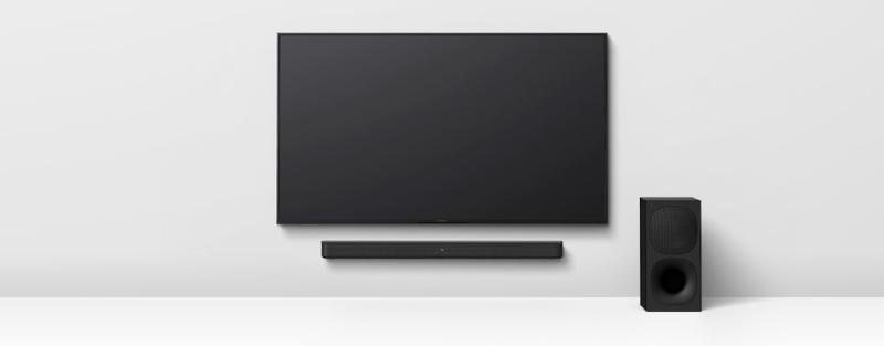 Soundbar Sony HT-S400, 2.1ch, 330 W - 5 | YEO