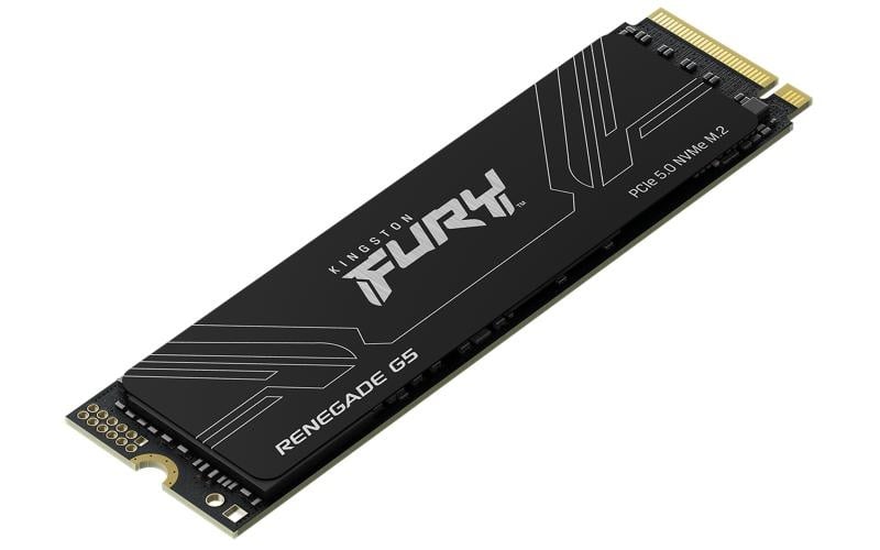 SSD Kingston Fury Renegade, 4TB, M2 PCI - 3 | YEO