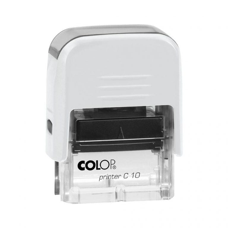 Stampila Colop Printer C10 Dimensiune 10 x 27 mm