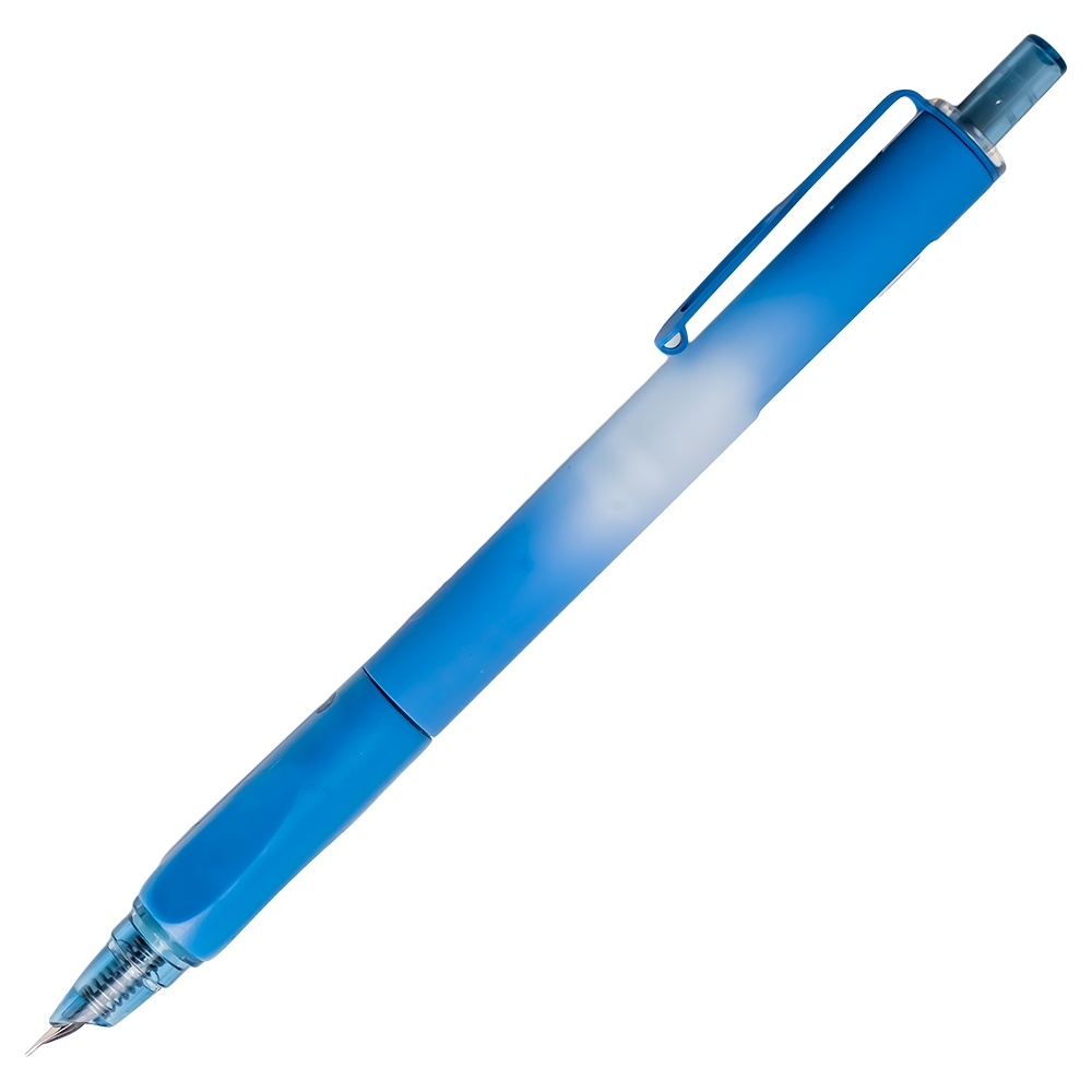 Stilou din plastic Nebo V2, cu mecanism, cerneală termosensibilă - 1 | YEO