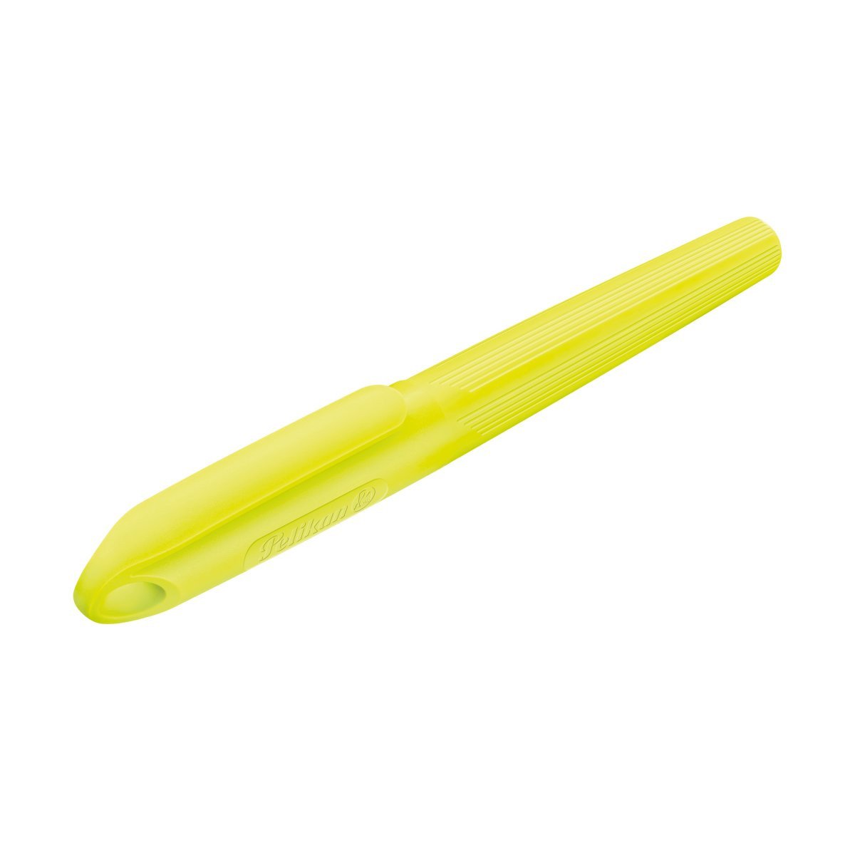 Stilou Happy Pen, culori asortate, penita M, 6 patroane - 2 | YEO