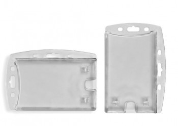 Suport pentru ID carduri, 90 x 55 mm, 5 buc/set Kejea
