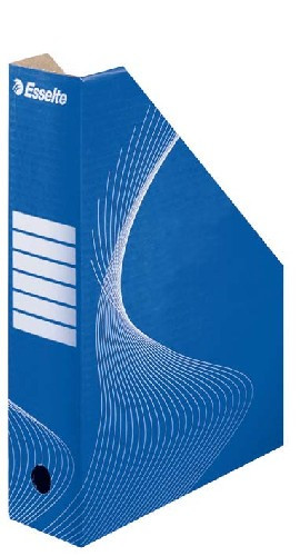 Suport vertical carton Esselte Standard A4 80mm - 1 | YEO