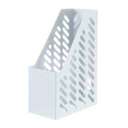 Suport vertical plastic pentru cataloage HAN Klassik XXL A4/C4