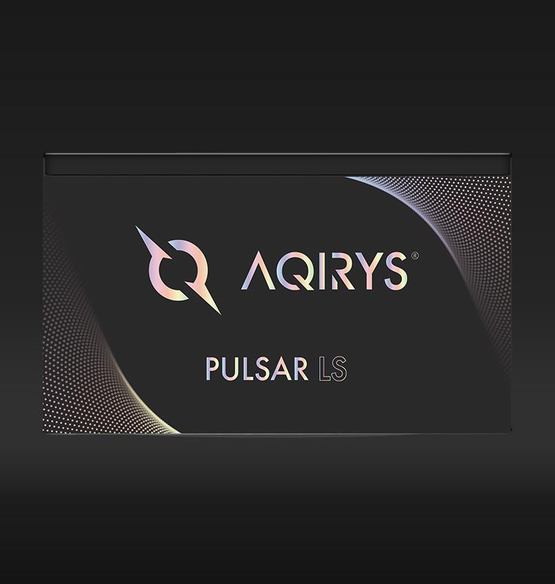 Sursa Aqirys Pulsar LS 550W 80+ - 4 | YEO