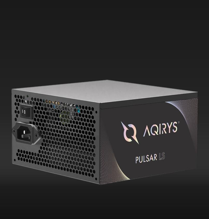 Sursa Aqirys Pulsar LS 650W 80+